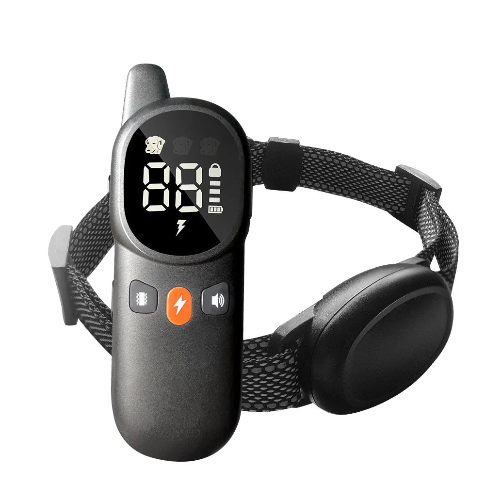 Elektronisches Anti-Bell-Halsband Für Hunde