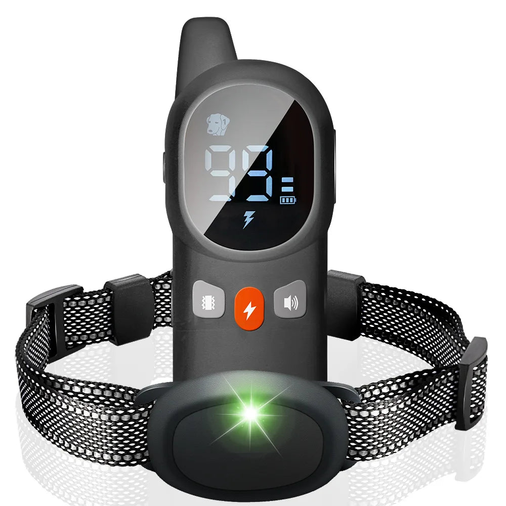 Elektronisches Anti-Bell-Halsband Für Hunde