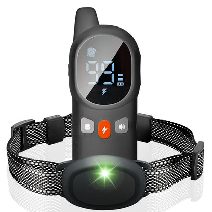 Elektronisches Anti-Bell-Halsband Für Hunde