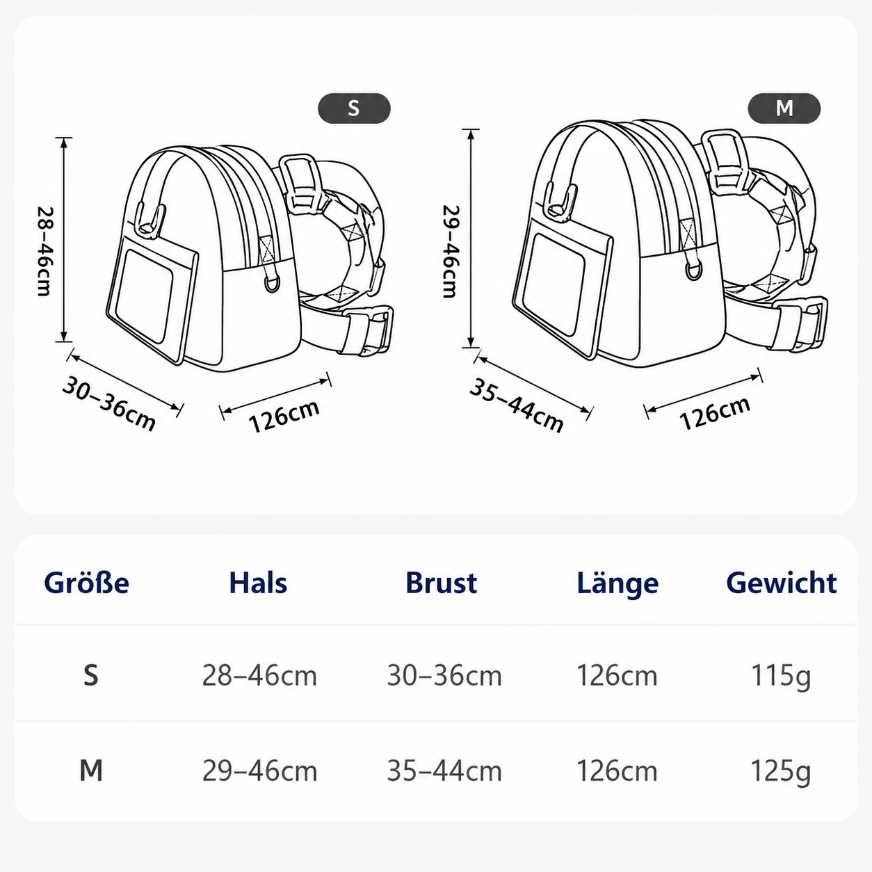 Emma | Nie Wieder Etwas Vergessen, Inklusive Praktischer Leine