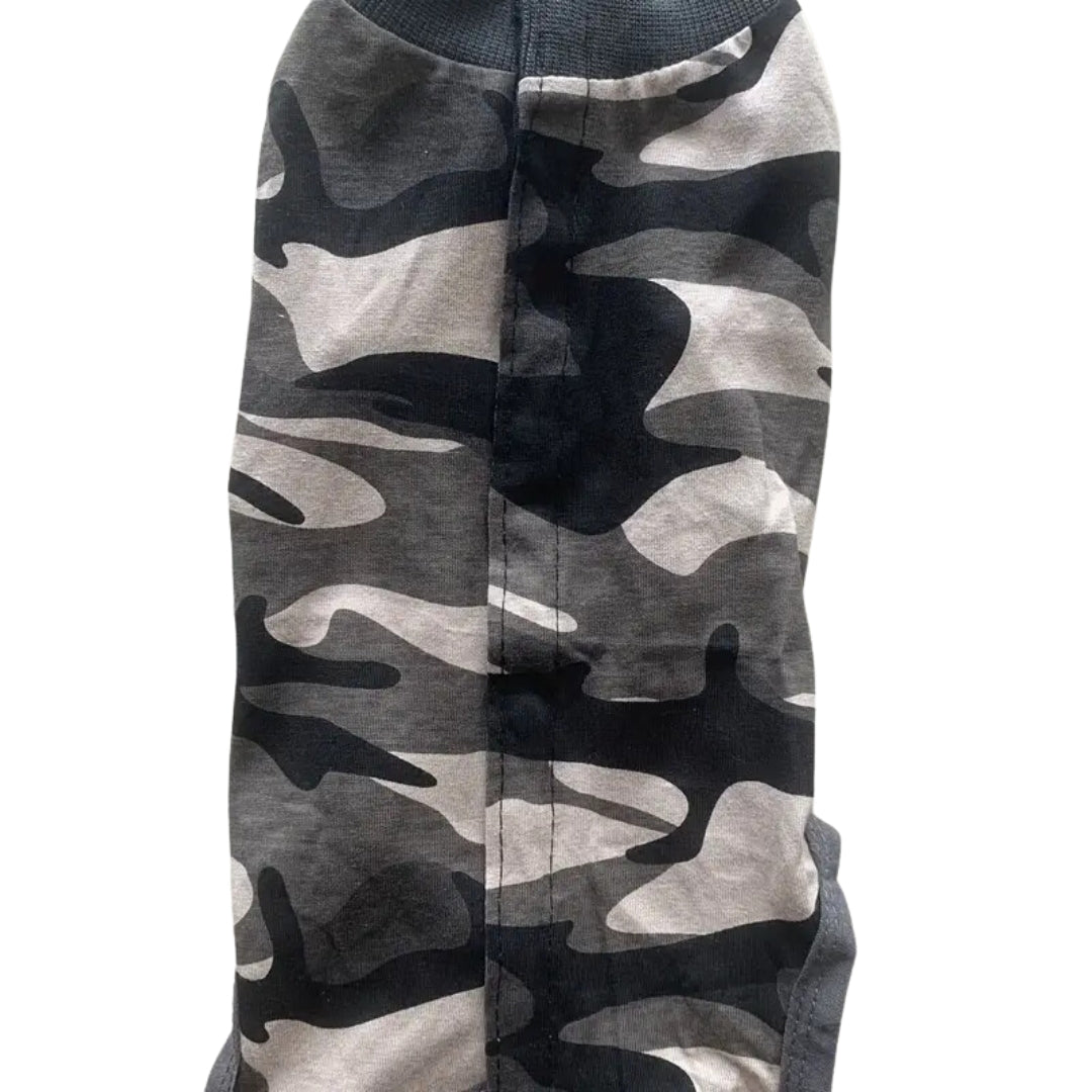 Erholungsanzug für Hunde für Wintereinsatz | Ziggy