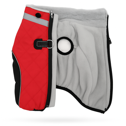 Falk | Reflektierender Hundemantel