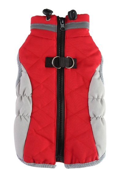 Falk | Reflektierender Hundemantel