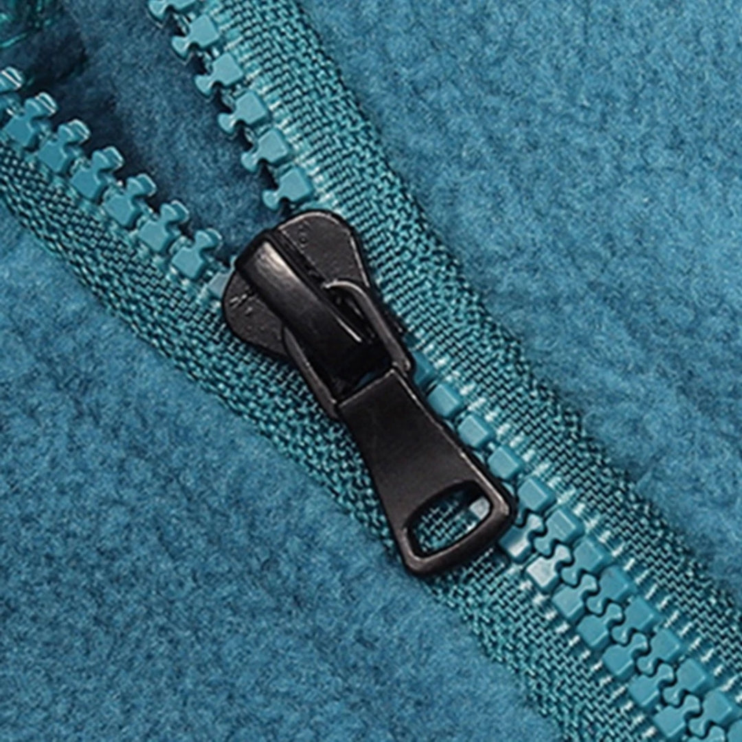 Fleece Hundeoverall für Winter Regen und Geräusche | Niklas