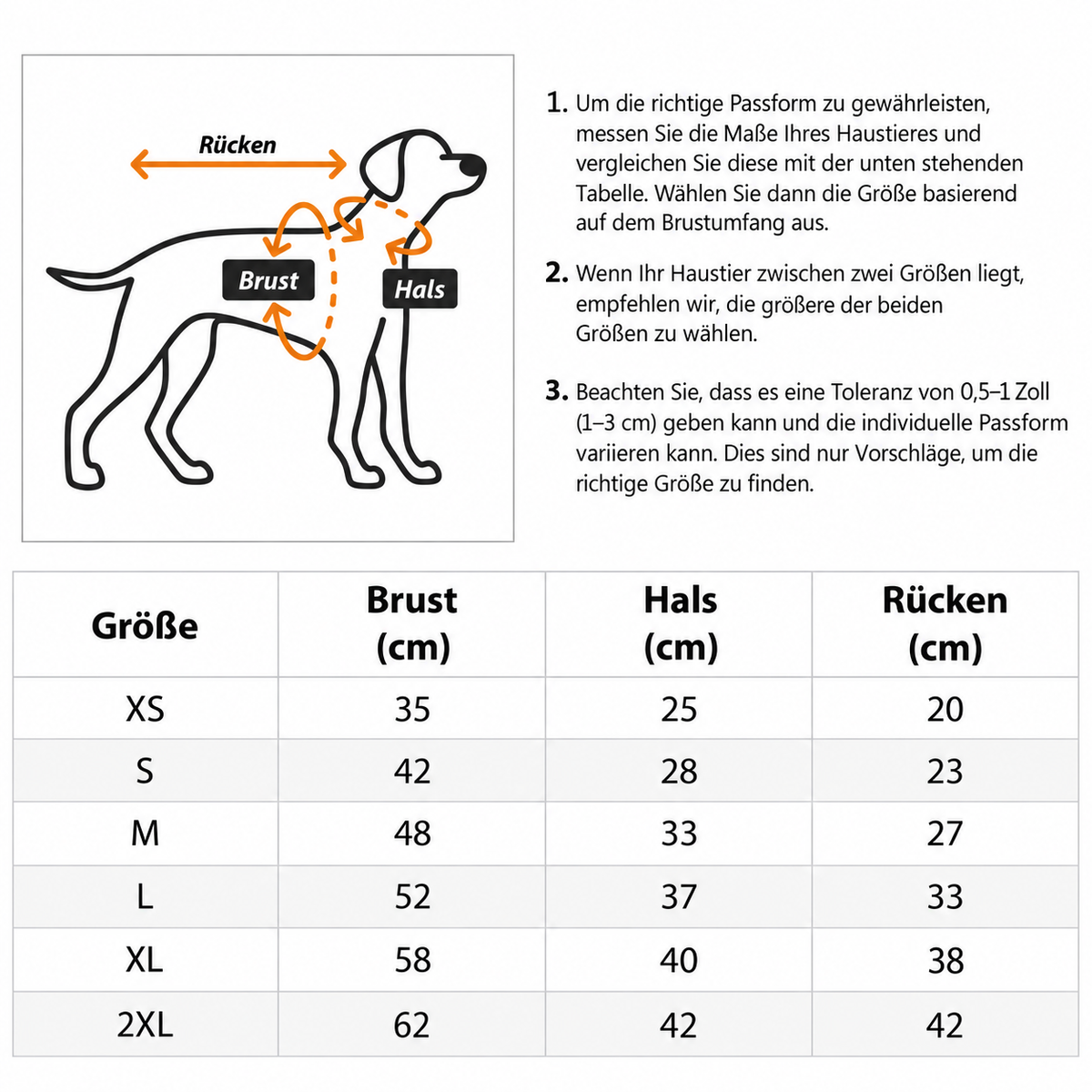 Flynn | Warmer Hundemantel