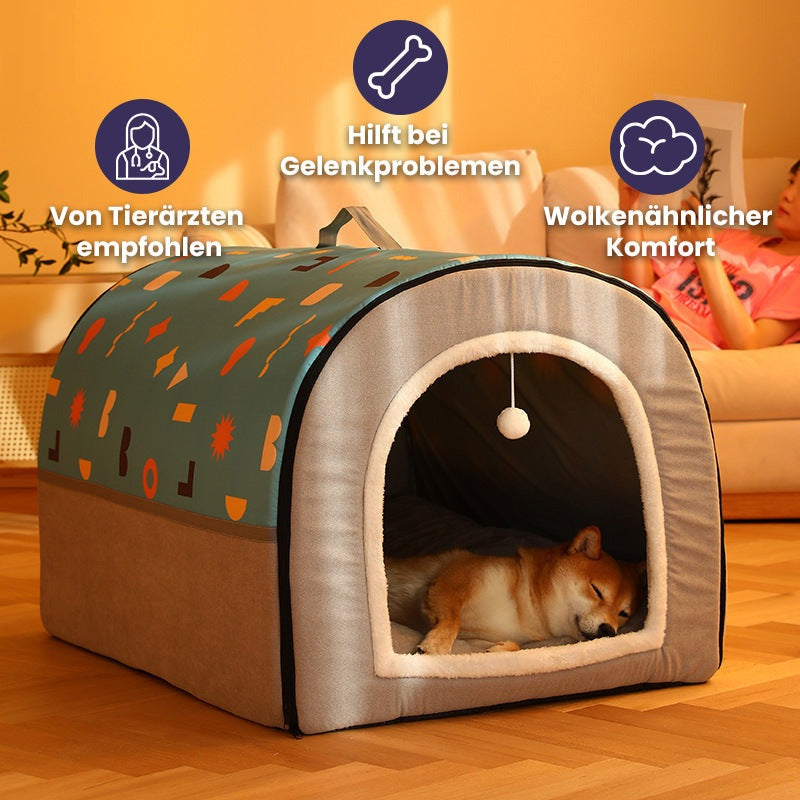 Udo Stilvolles Hundebett für Deinen Vierbeiner