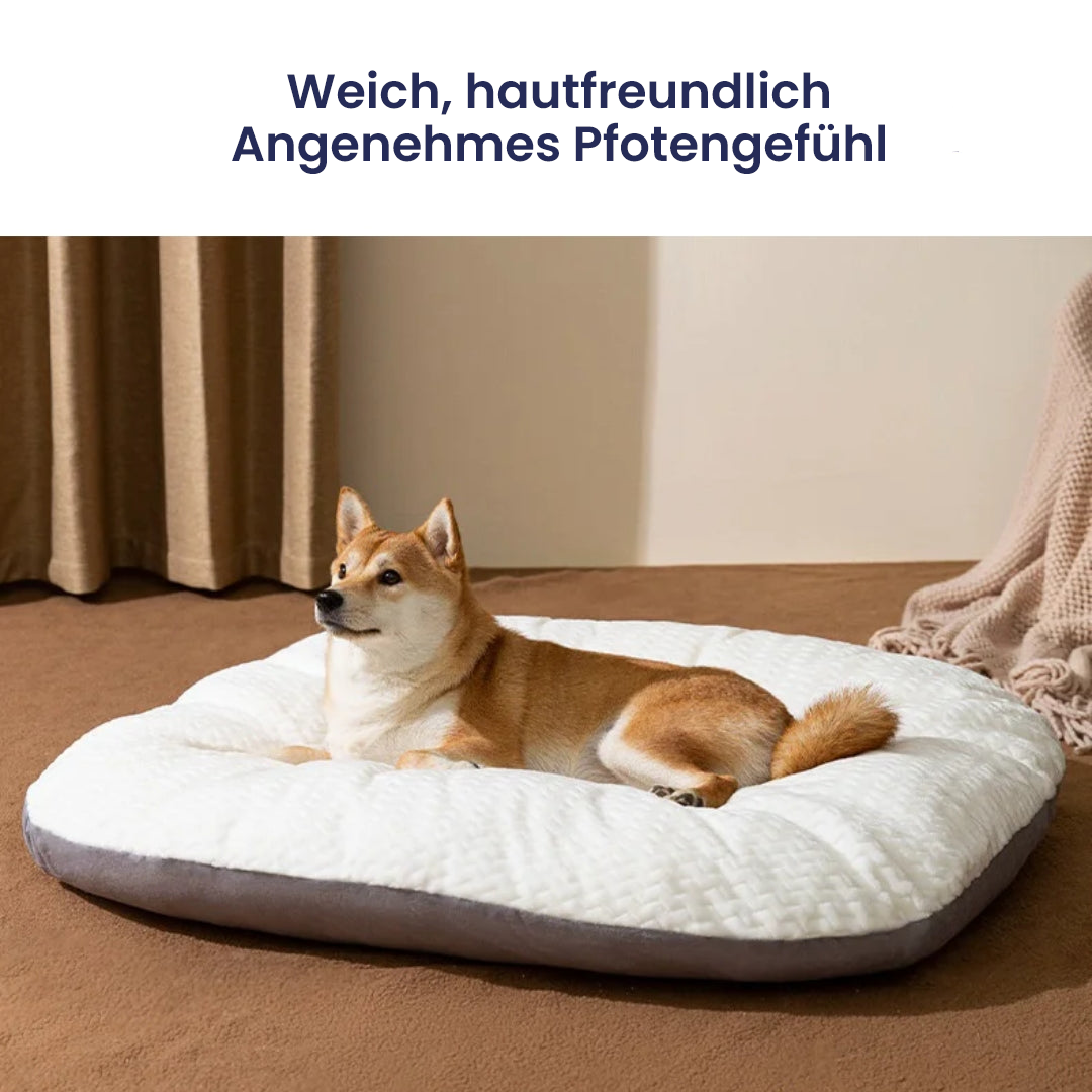 Fylo Weiches und kühles gepolstertes Hundebett