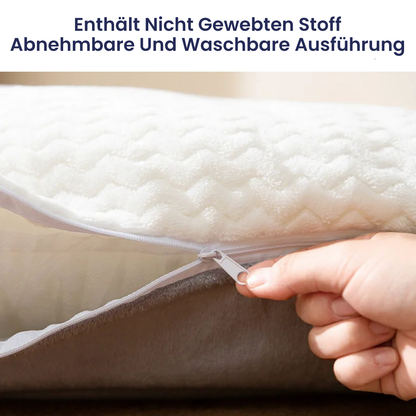 Fylo Weiches und kühles gepolstertes Hundebett