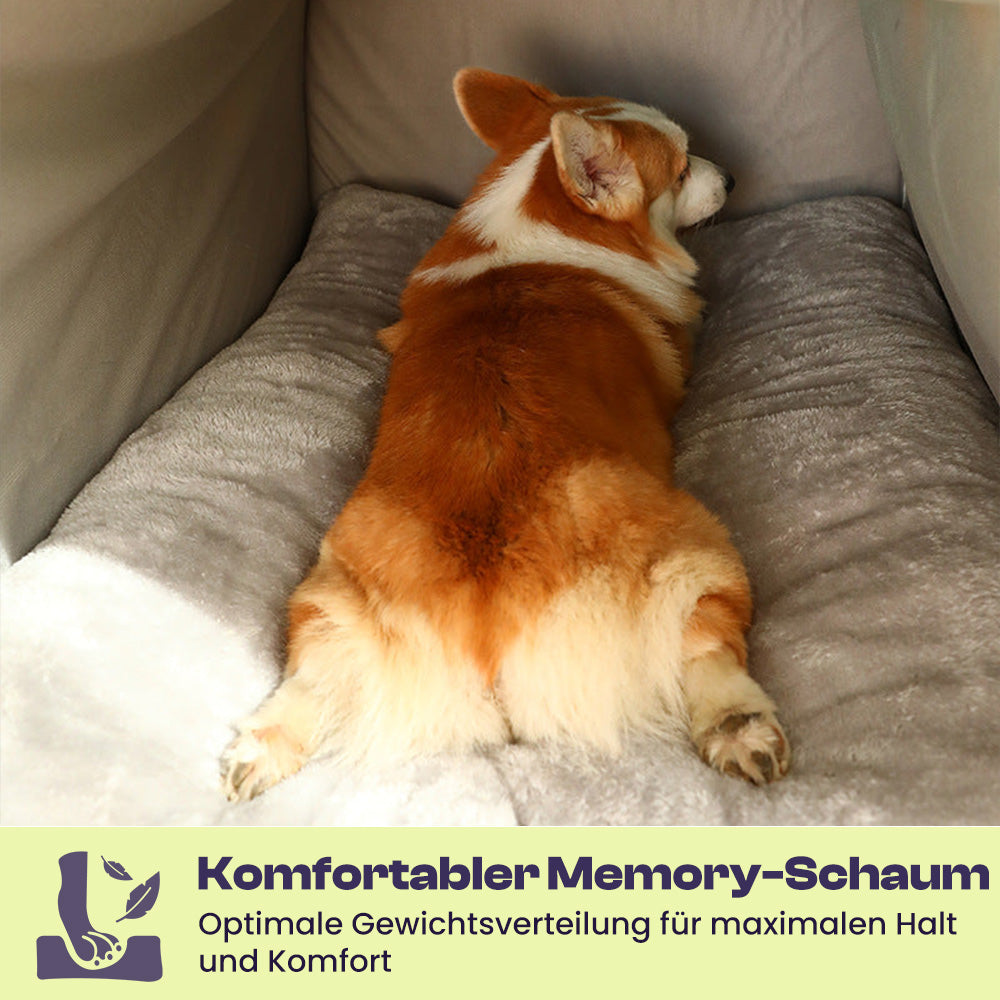 Udo Stilvolles Hundebett für Deinen Vierbeiner