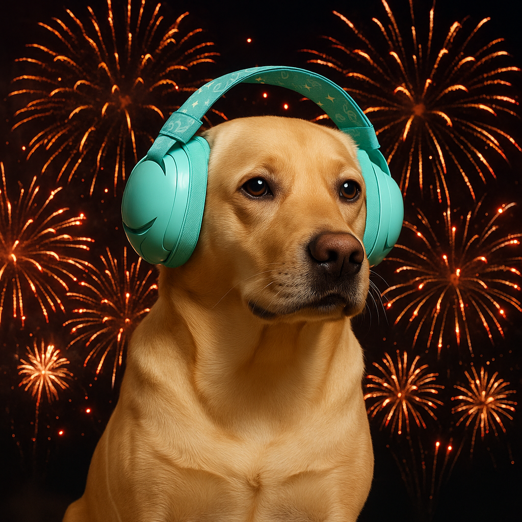 Gehorschutz Hund Gerauschreduzierend Verstellbar | Canvoro 