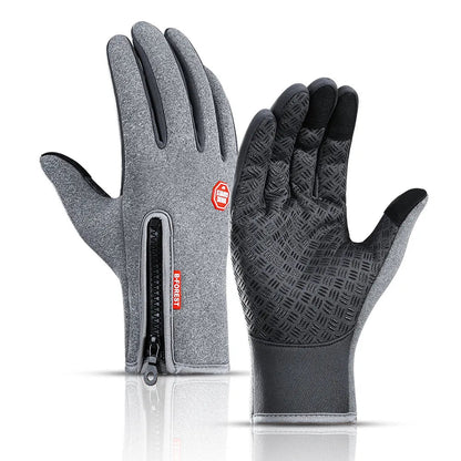 Fido | Touchscreen-Handschuhe für stressfreies Wandern