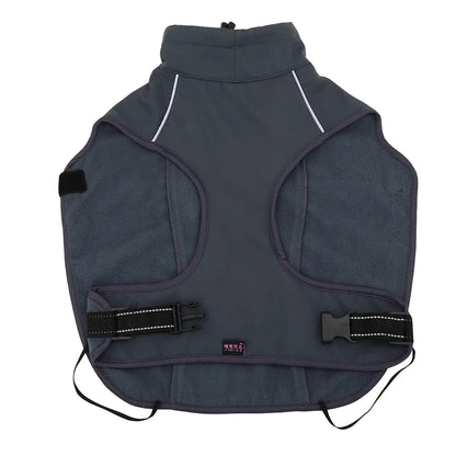 Jaxorin Hundejacke wasserdicht und winddicht