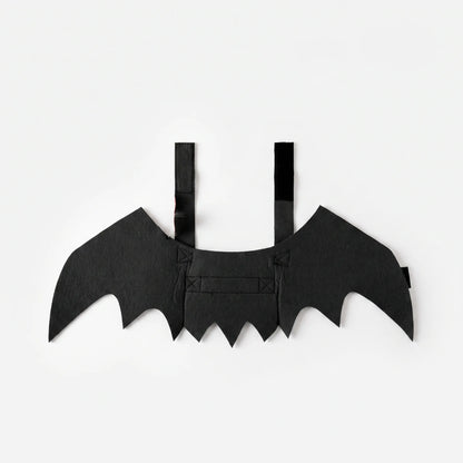 Halloween Hundekostüm Fledermaus Flügel für Hunde