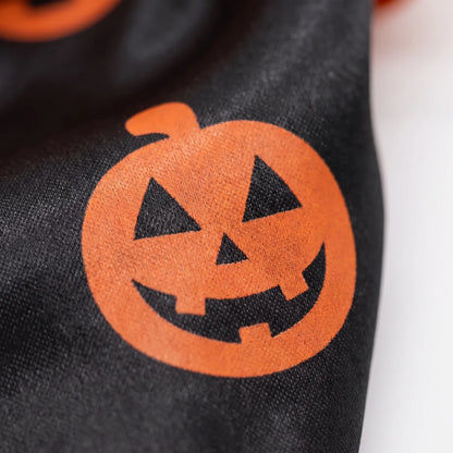 Halloween Hundekostüm Hexe mit Umhang und Hut für Hunde