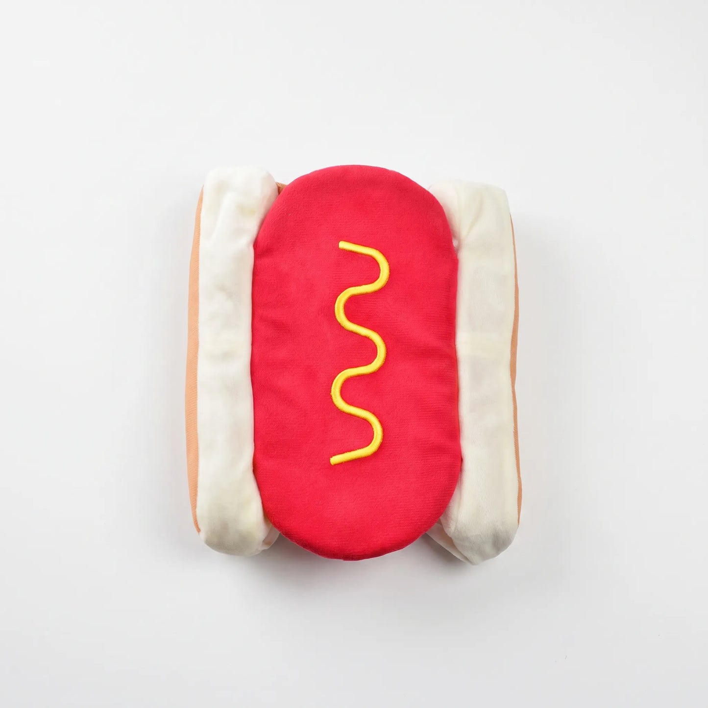 Halloween Hundekostüm Hot Dog Kostüm für Hunde