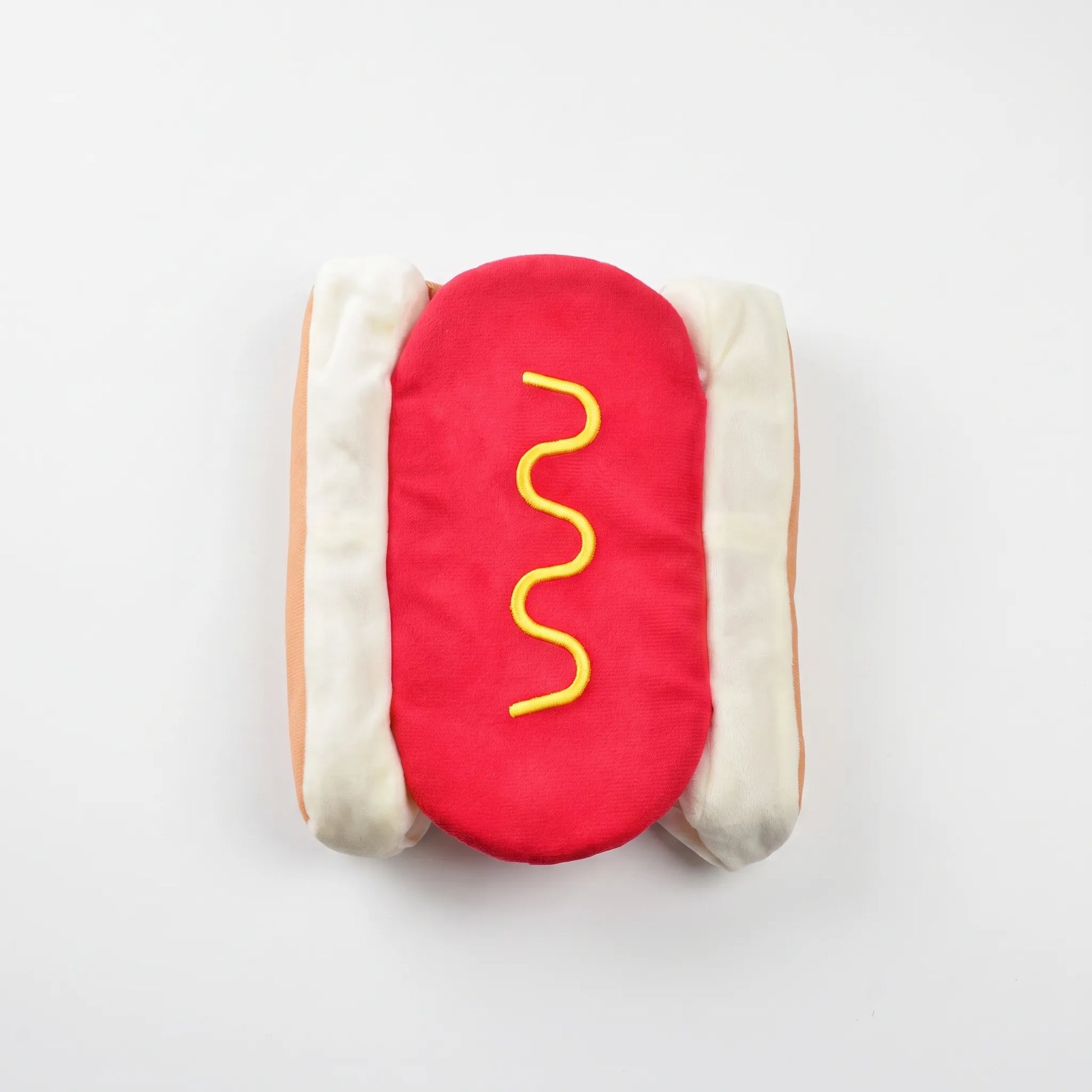 Halloween Hundekostüm Hot Dog Kostüm für Hunde
