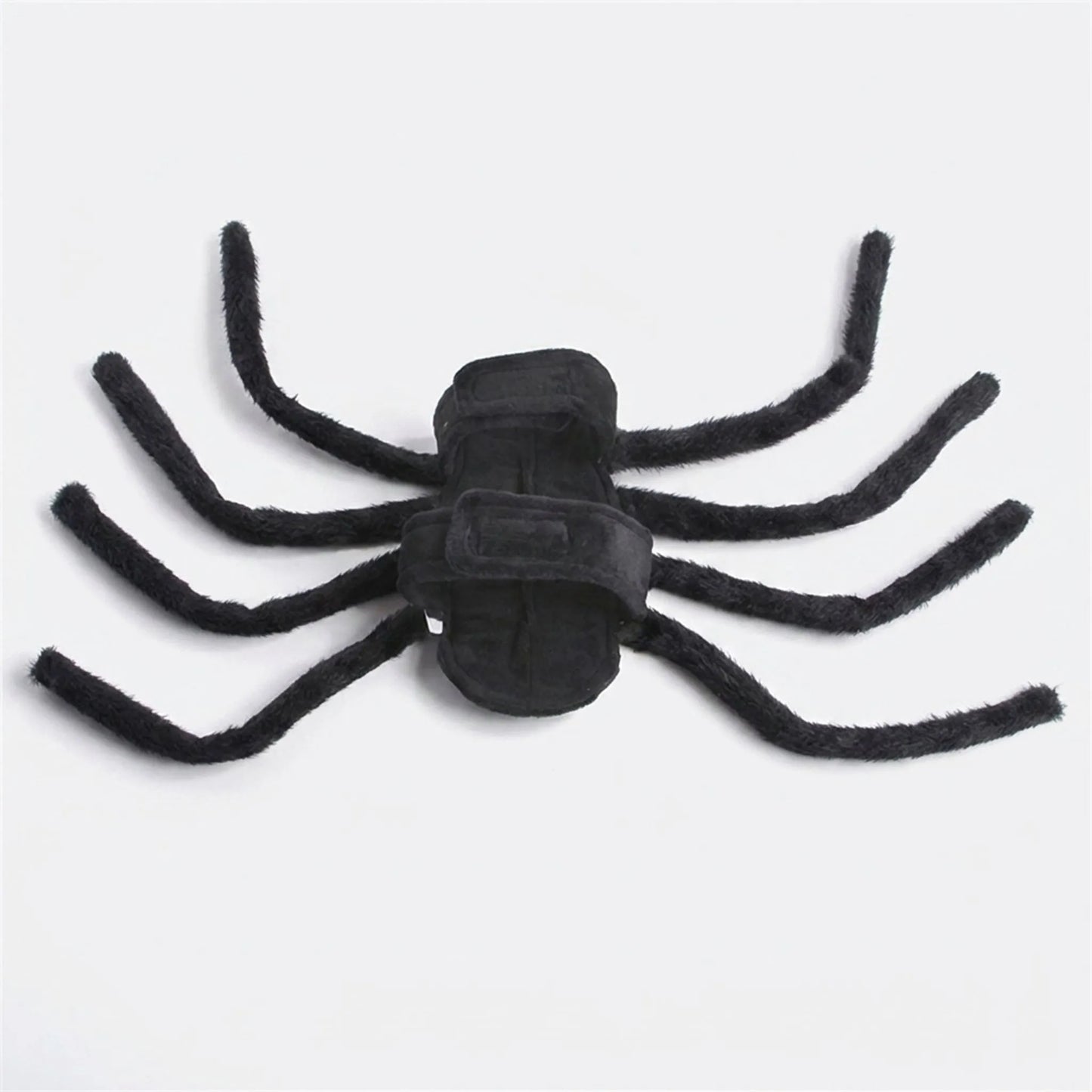 Halloween Hundekostüm Spinne mit Spinnenbeinen für Hunde