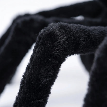 Halloween Hundekostüm Spinne mit Spinnenbeinen für Hunde