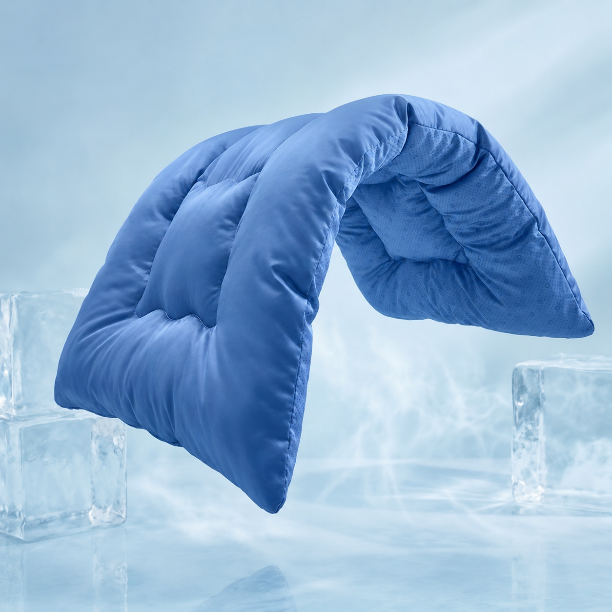 Haustier Kuehlmatte extra weich fuer warme Sommertage | Woryn