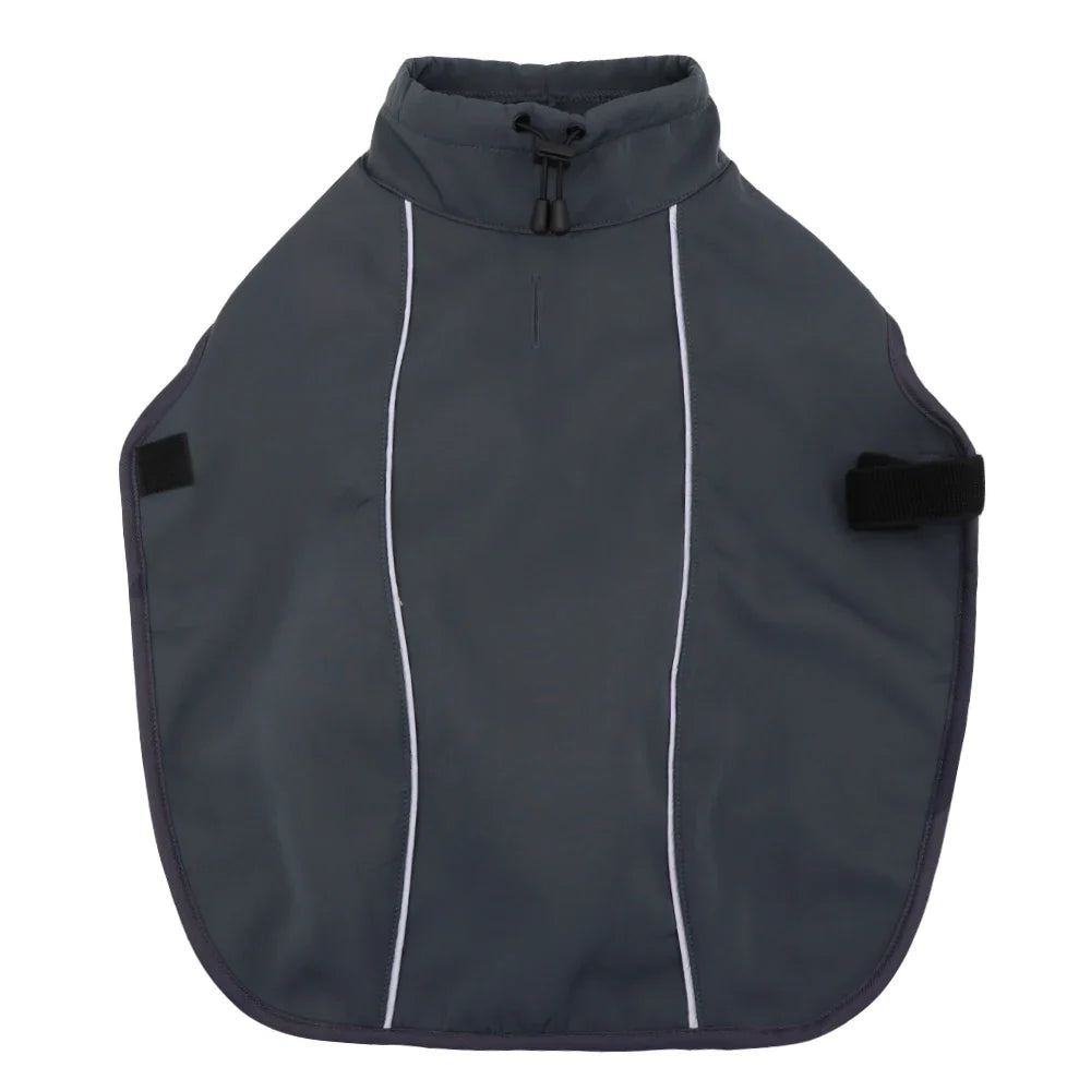 Jaxorin Hundejacke wasserdicht und winddicht