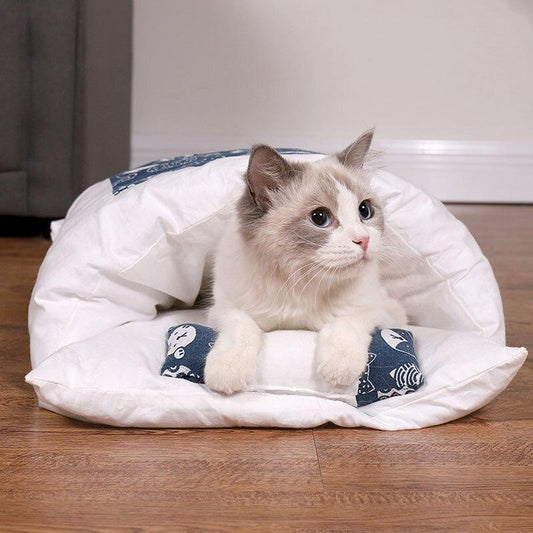 Tara | Beruhigender Schlafplatz für Katzen