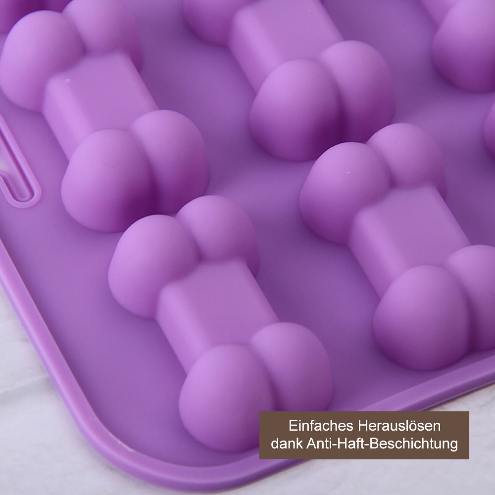 Lino | silikonform für hundeleckerlis und eis-3