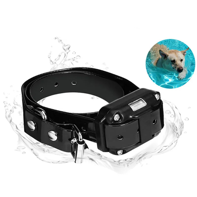 Lupo Trainingshalsband mit Fernbedienung fr Hunde | Ton, Vibration, einstellbare Stimulation | wasserdicht | Knuddel Pfoten Lupo Trainingshalsband mit Fernbedienung fr Hunde | Ton, Vibration, einstellbare Stimulation | wasserdicht | Knuddel Pfoten