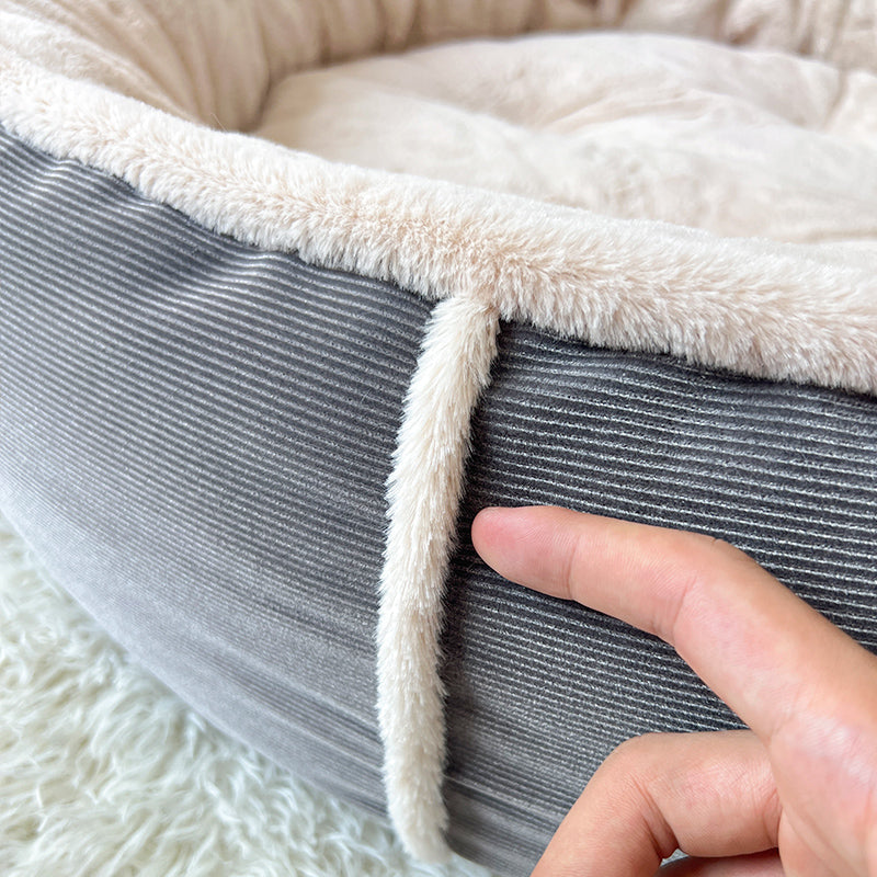 Diethard Komfortables Hundebett für Optimale Ruhe