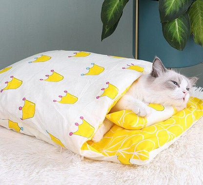 Tara | Beruhigender Schlafplatz für Katzen