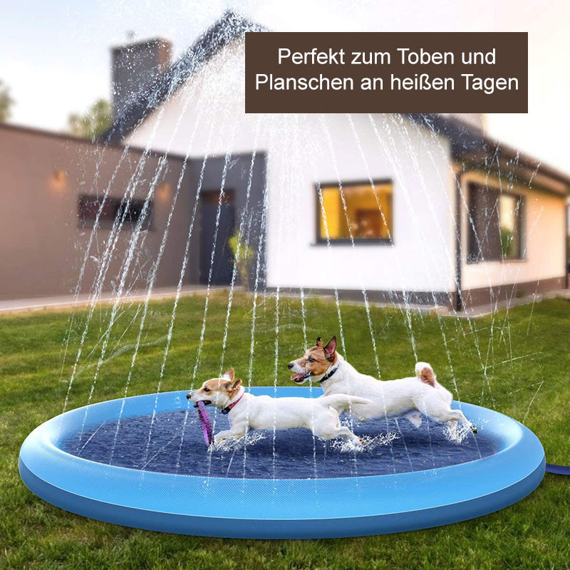 Tuffur | wasserspielmatte für hunde -3
