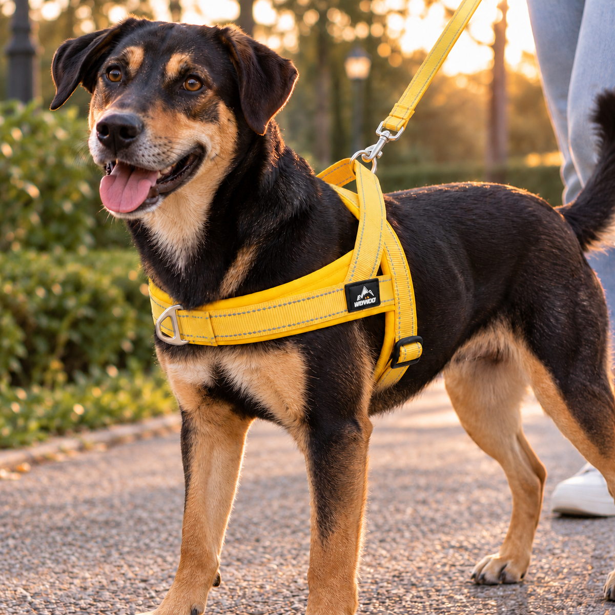 Horst | Reflektierendes No Pull Hundegeschirr