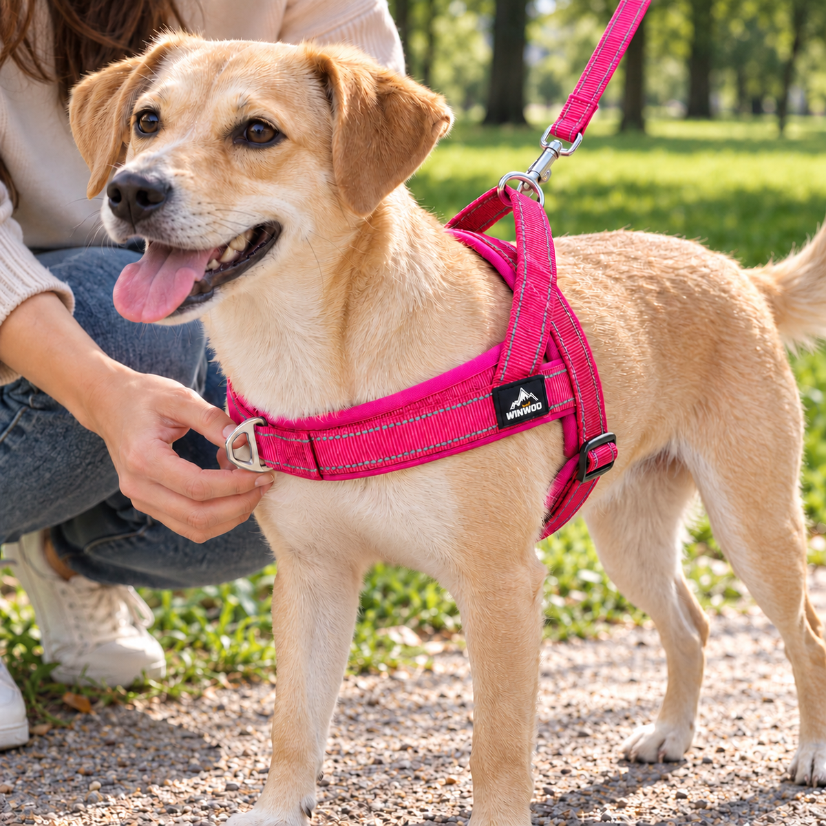 Horst | Reflektierendes No Pull Hundegeschirr