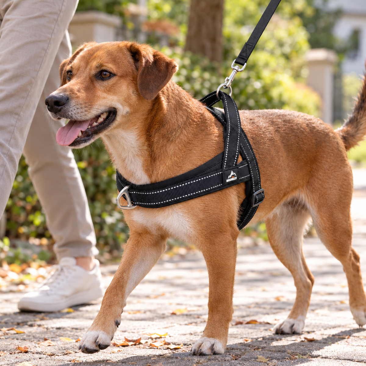 Horst | Reflektierendes No Pull Hundegeschirr
