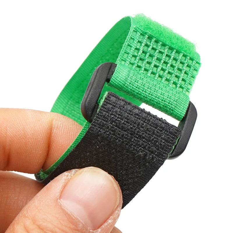 Hühner Halsband Nylon Geräuschreduzierend für Geflügel | Krailo