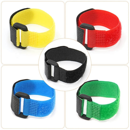 Hühner Halsband Nylon Geräuschreduzierend für Geflügel | Krailo