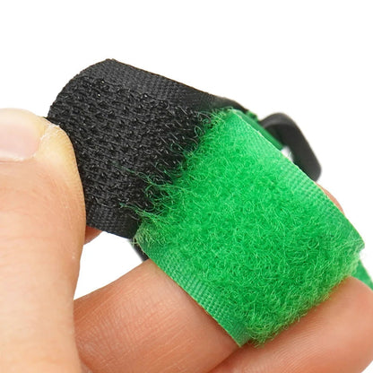 Hühner Halsband Nylon Geräuschreduzierend für Geflügel | Krailo