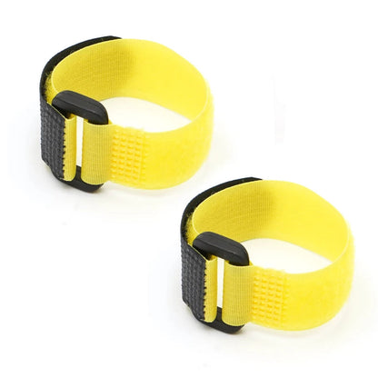 Hühner Halsband Nylon Geräuschreduzierend für Geflügel | Krailo