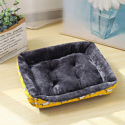 Zeke Komfortables Hundesofa-Bett für ultimativen Komfort und Entspannung
