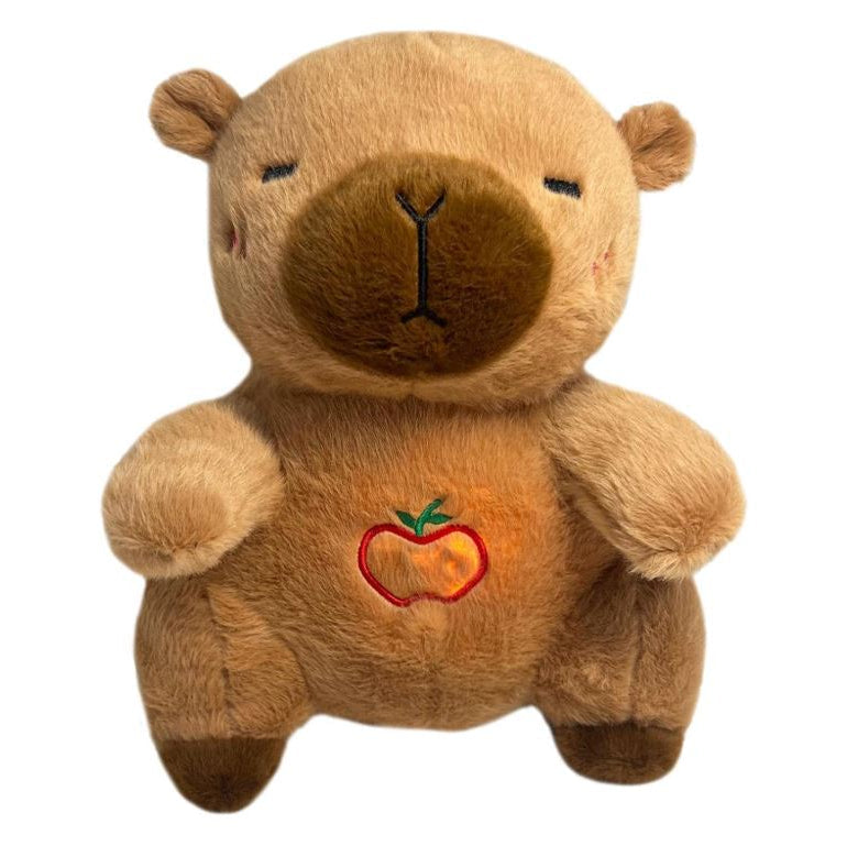 Hunde Kuscheltier mit Atem und Licht bei lauten Geräuschen | Finni