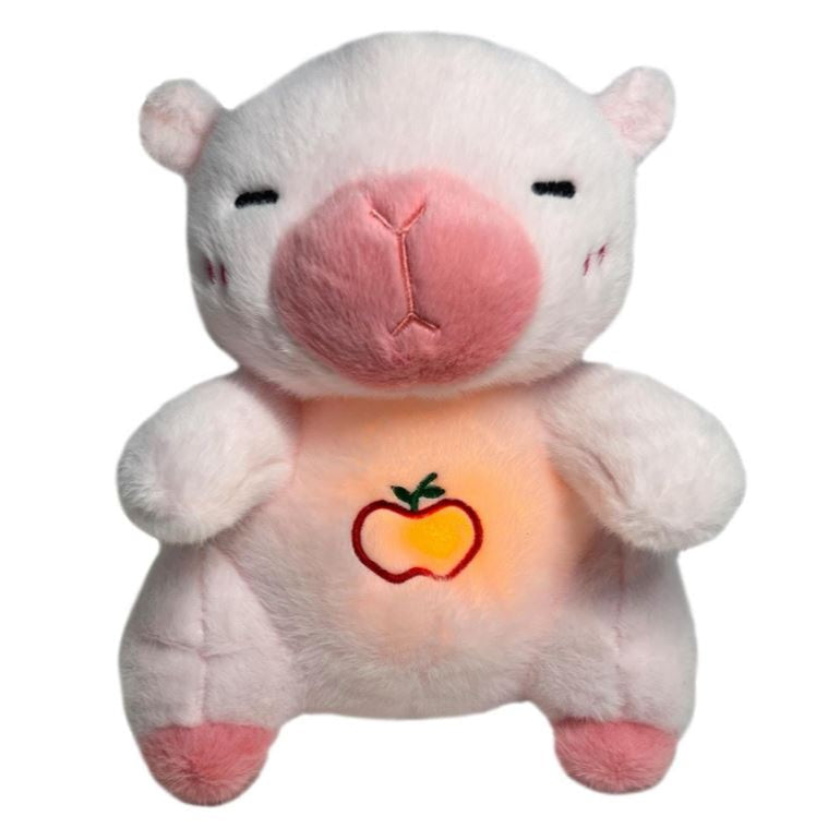 Hunde Kuscheltier mit Atem und Licht bei lauten Geräuschen | Finni