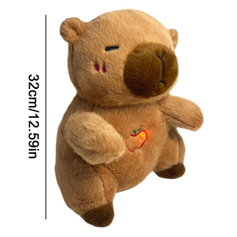 Hunde Kuscheltier mit Atem und Licht bei lauten Geräuschen | Finni