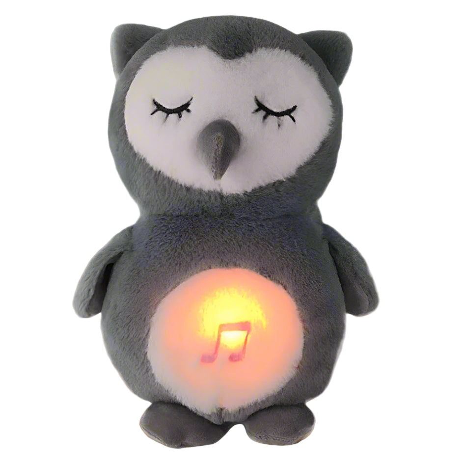 Hunde Kuscheltier mit Atmung für laute Geräusche | Eddy