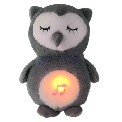 Hunde Kuscheltier mit Atmung für laute Geräusche | Eddy