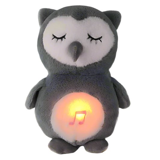 Hunde Kuscheltier mit Atmung für laute Geräusche | Eddy