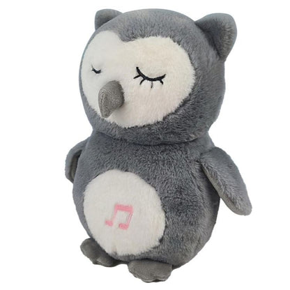 Hunde Kuscheltier mit Atmung für laute Geräusche | Eddy