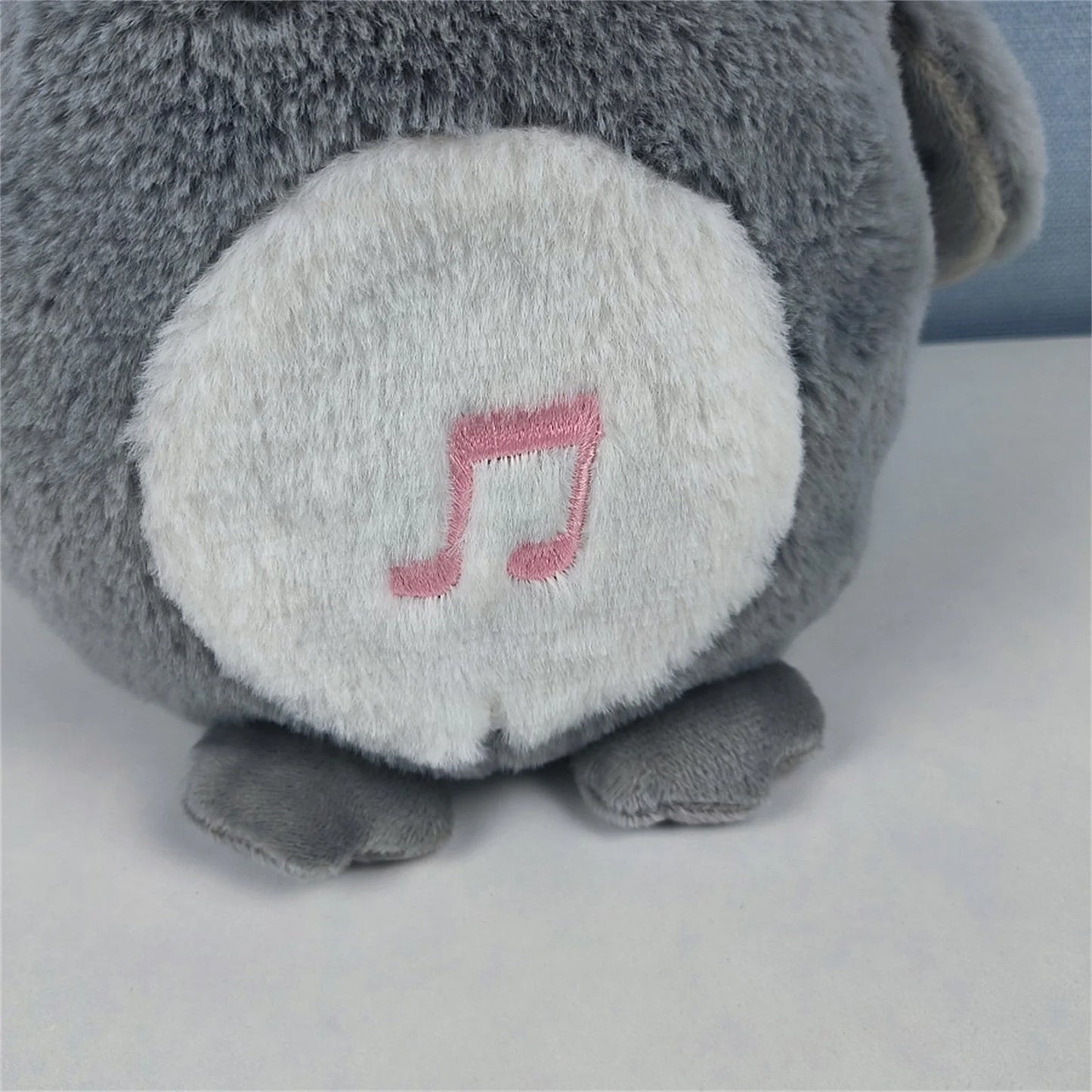 Hunde Kuscheltier mit Atmung für laute Geräusche | Eddy