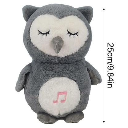 Hunde Kuscheltier mit Atmung für laute Geräusche | Eddy