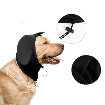 Hunde Ohrenschutz bei Lärm | Zovira