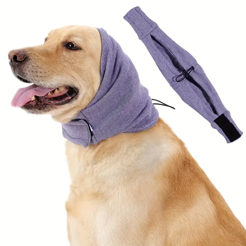 Hunde Ohrenschutz mit elastischem Material | Christa