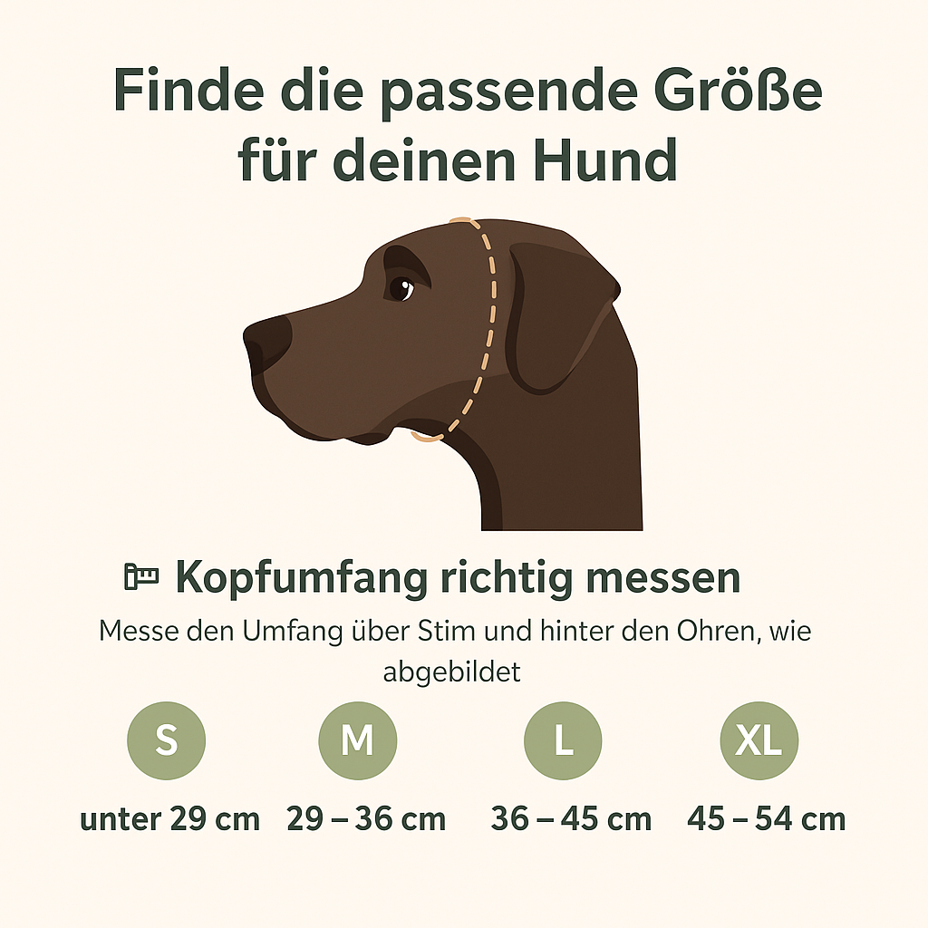 Hunde Ohrenschützer bei Gewitter | Miravo